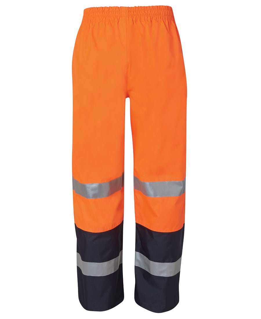 JB's Wear Hi Vis (D+N) Premium Rain Pant 6DPRP - Icon Tshirts