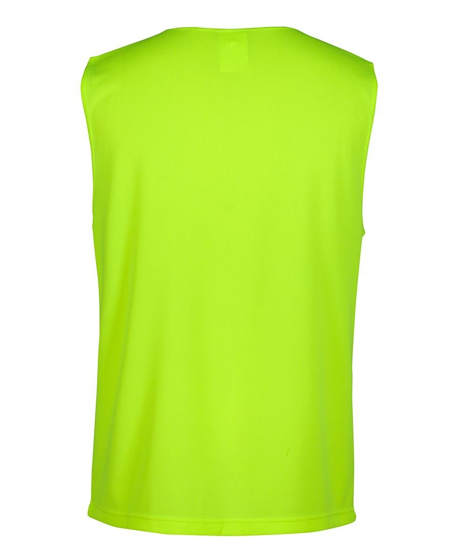 JB's Wear HI VIS MUSCLE TOP 6HMT - Icon Tshirts