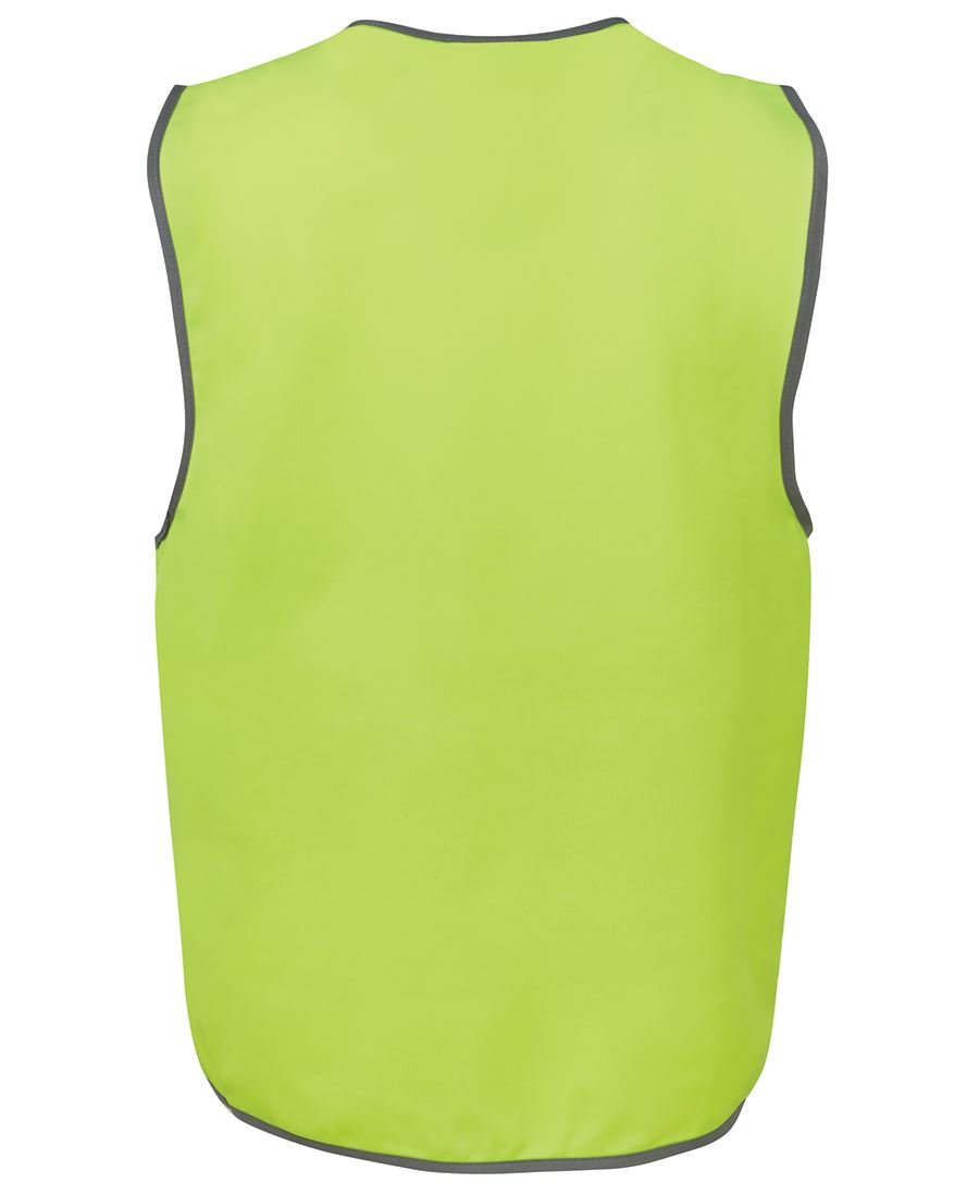 JB's Wear HI VIS SAFETY VEST 6HVSV - Icon Tshirts
