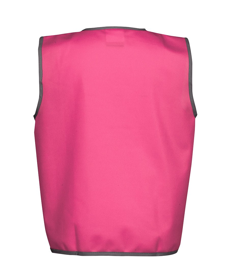 JB's Wear KIDS COLOURED TRICOT VEST 6HFU - Icon Tshirts