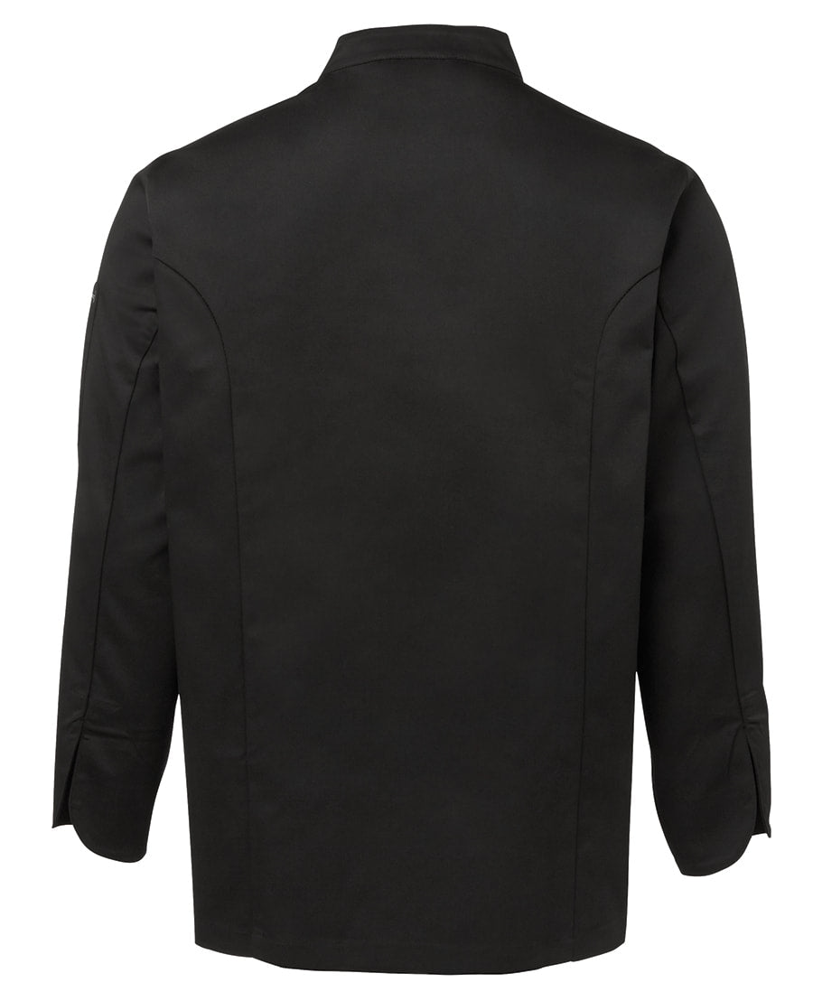 JB's Wear L/S UNISEX CHEFS JACKET 5CJ - Icon Tshirts