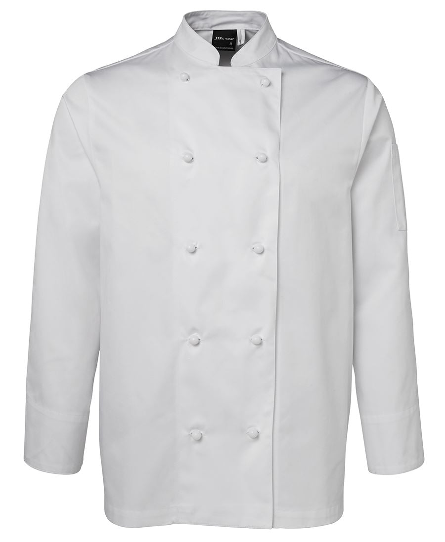 JB's Wear L/S UNISEX CHEFS JACKET 5CJ - Icon Tshirts
