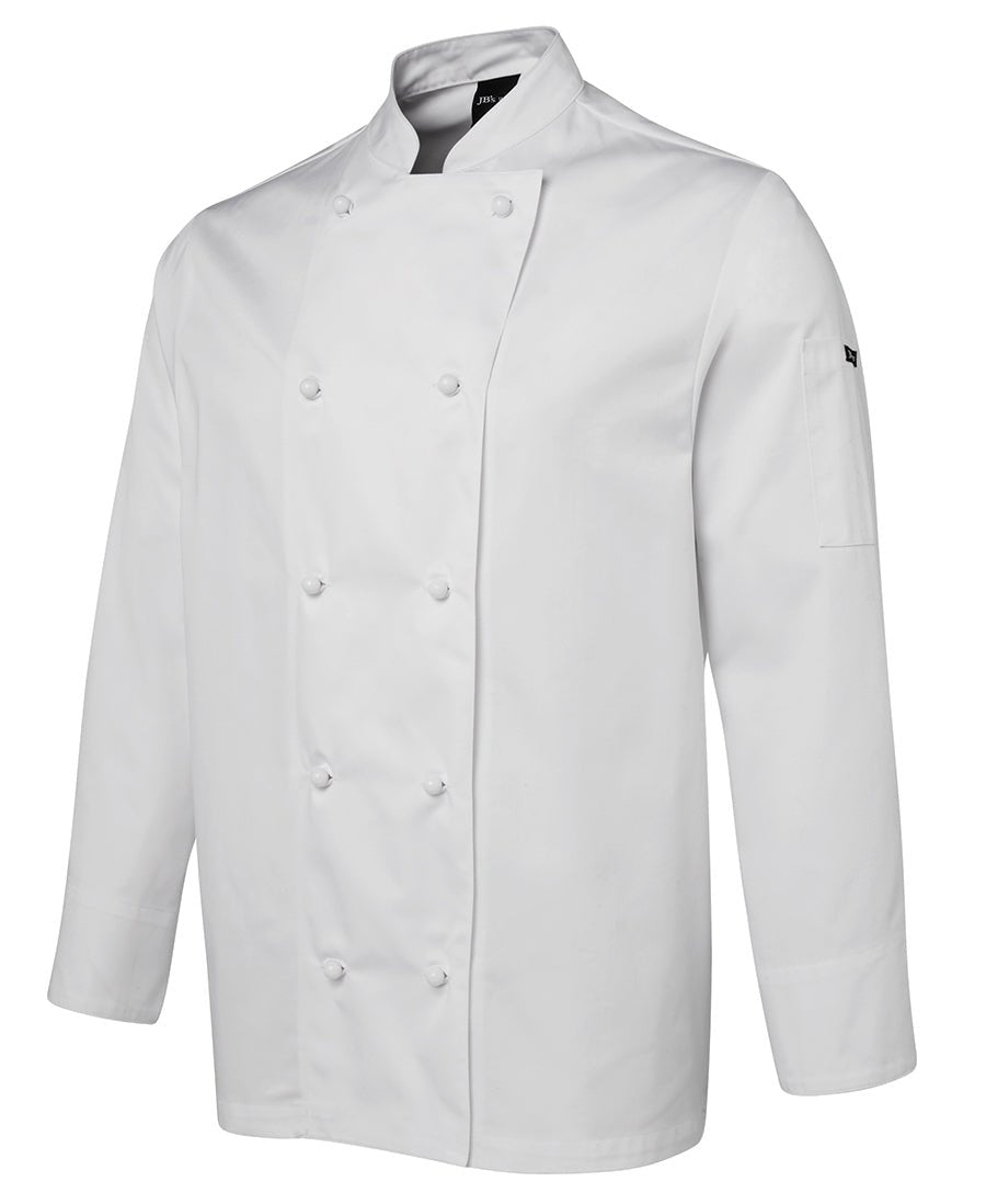 JB's Wear L/S UNISEX CHEFS JACKET 5CJ - Icon Tshirts