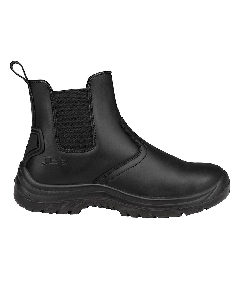JBs Wear OUTBACK ELASTIC SIDED SAFETY BOOT 9F3 - Icon Tshirts