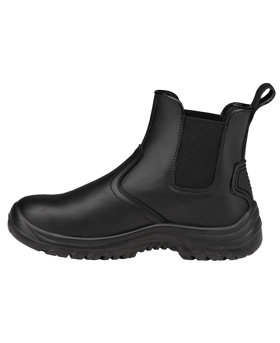 JBs Wear OUTBACK ELASTIC SIDED SAFETY BOOT 9F3 - Icon Tshirts
