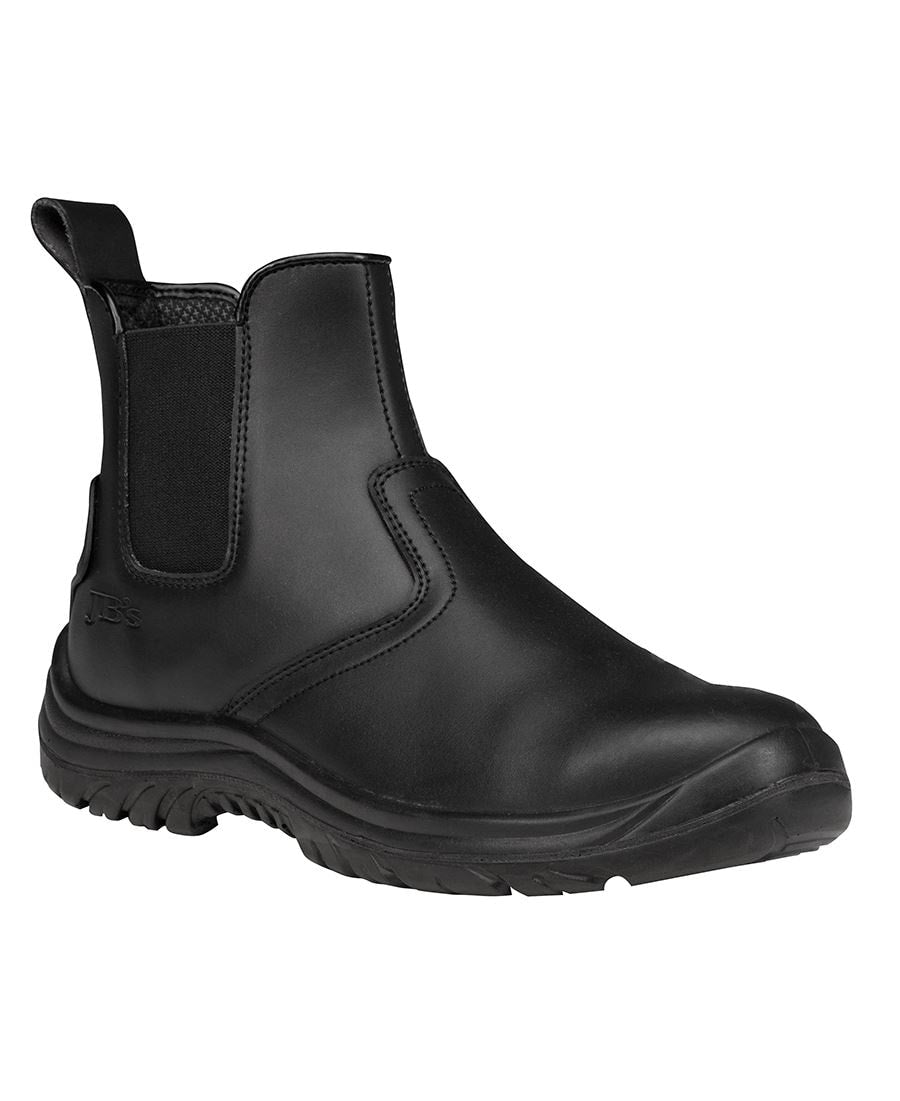 JBs Wear OUTBACK ELASTIC SIDED SAFETY BOOT 9F3 - Icon Tshirts
