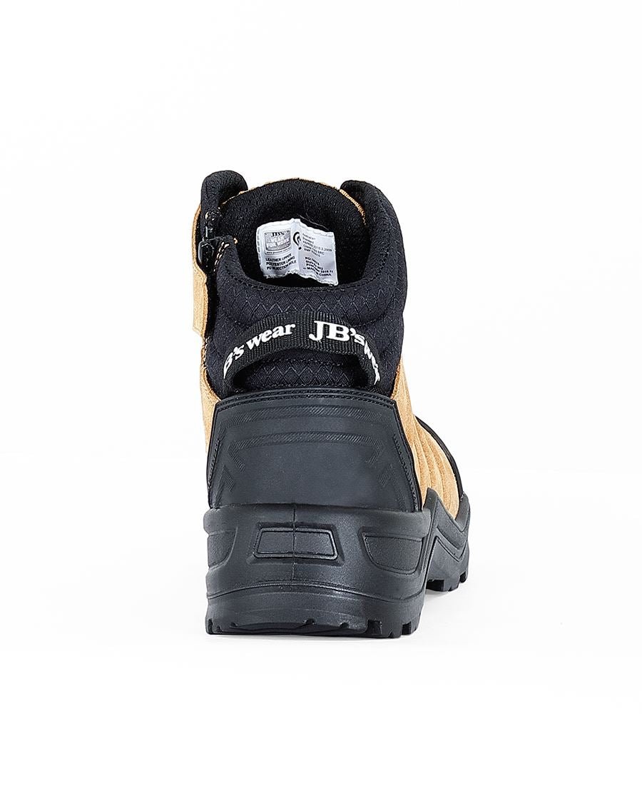 JB's Wear QUANTUM SOLE SAFETY BOOT 9H2 - Icon Tshirts