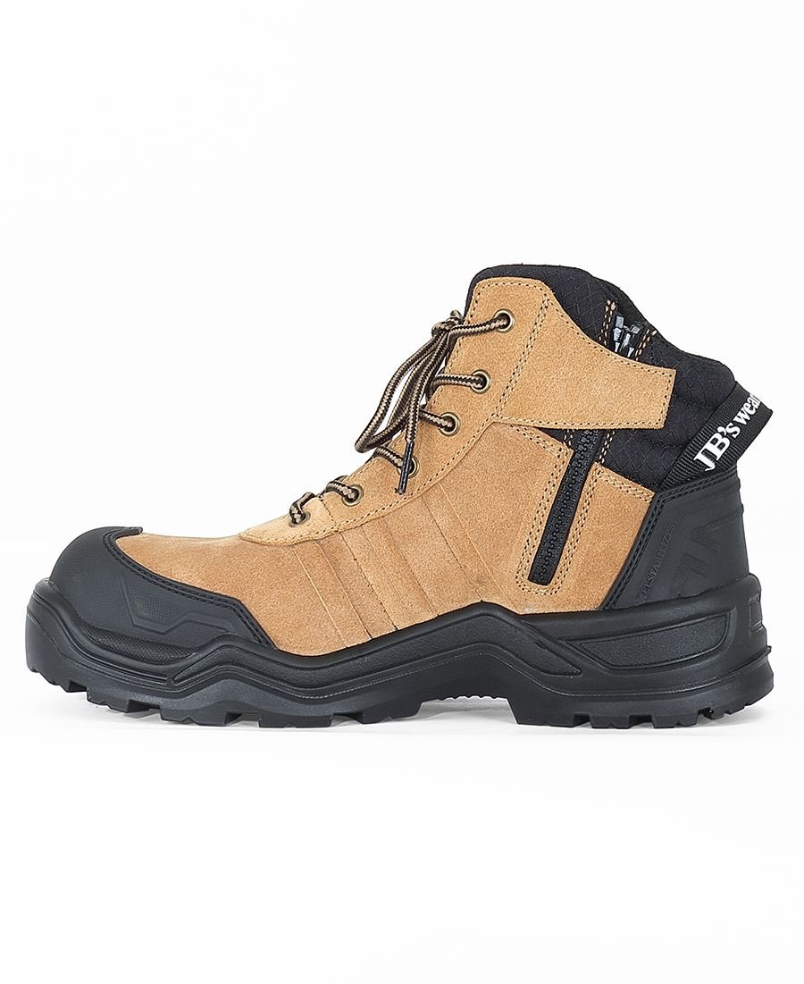 JB's Wear QUANTUM SOLE SAFETY BOOT 9H2 - Icon Tshirts
