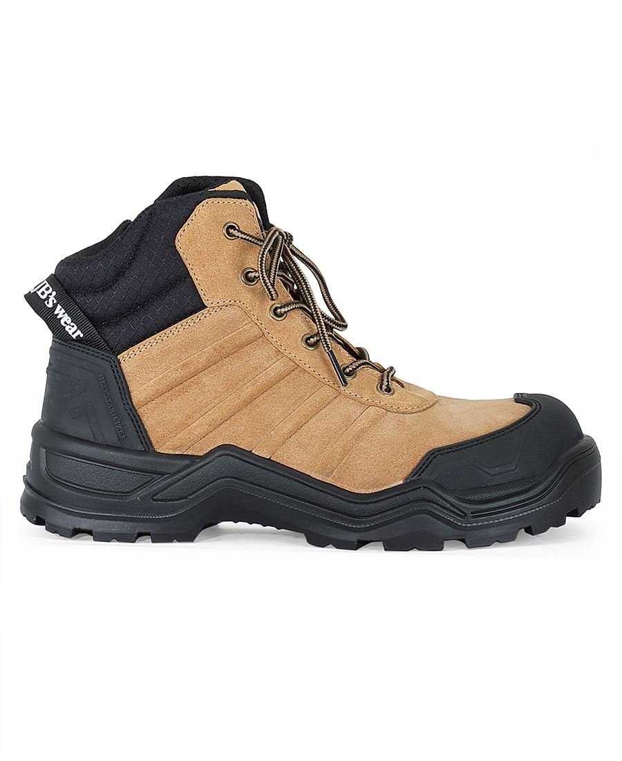 JB's Wear QUANTUM SOLE SAFETY BOOT 9H2 - Icon Tshirts