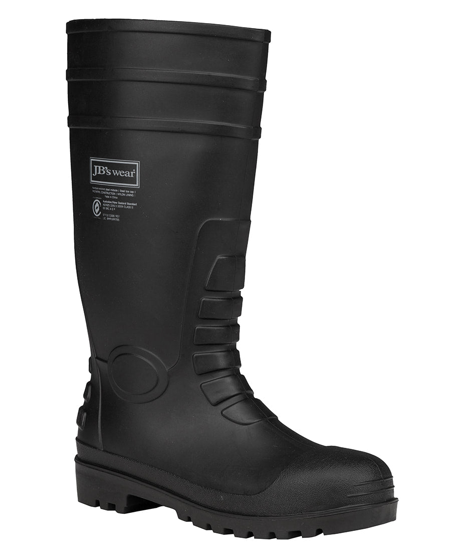 JB's Wear Steel TOE CAP AND Steel PLATE GUMBOOT 9G1 - Icon Tshirts