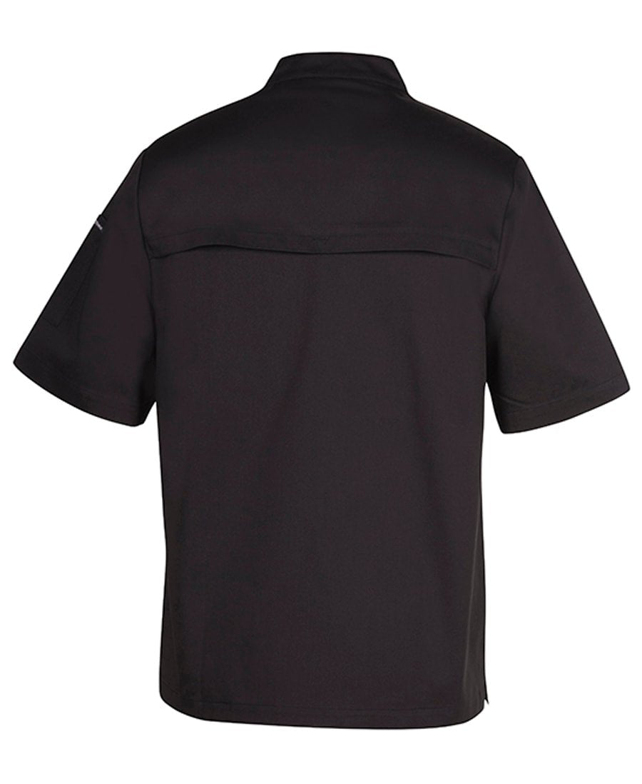 JB's Wear VENTED CHEF'S S/S JACKET 5CVS - Icon Tshirts