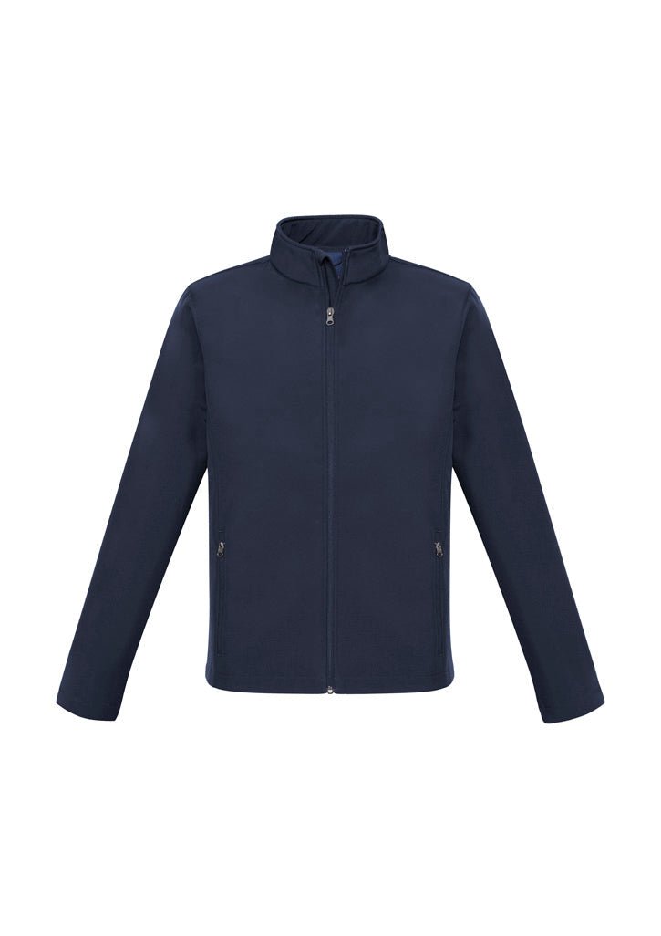 Kids Apex Jacket J740K - Icon Tshirts