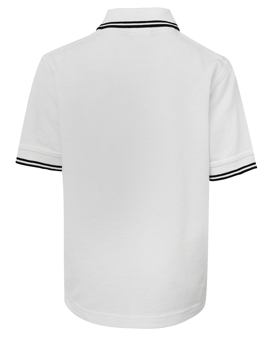 KIDS CONTRAST POLO 2KCP - Icon Tshirts