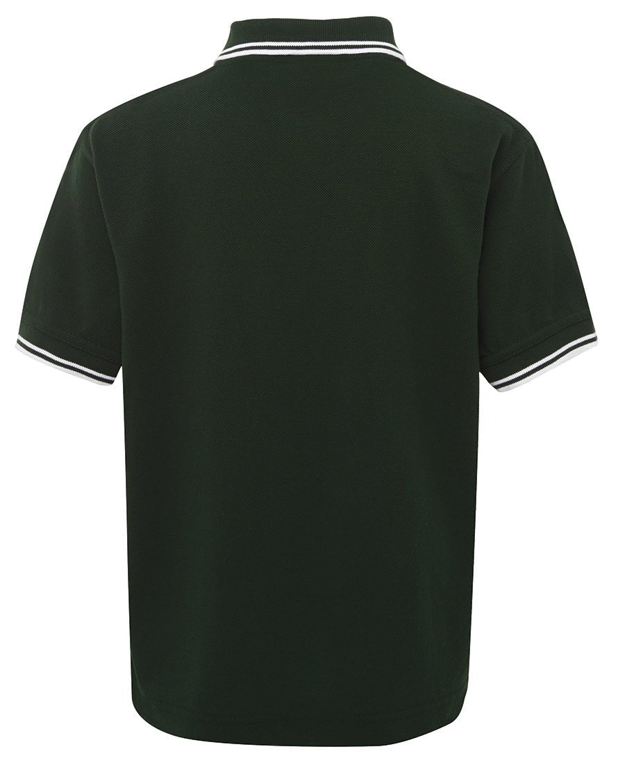 KIDS CONTRAST POLO 2KCP - Icon Tshirts