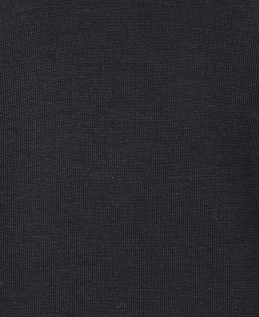 KNITTED EPAULETTE JUMPER 6EJ - Icon Tshirts