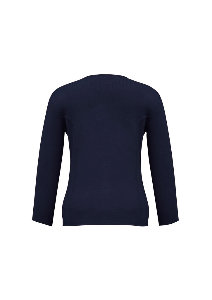 Ladies 2-Way Zip Cardigan LC3505 - Icon Tshirts