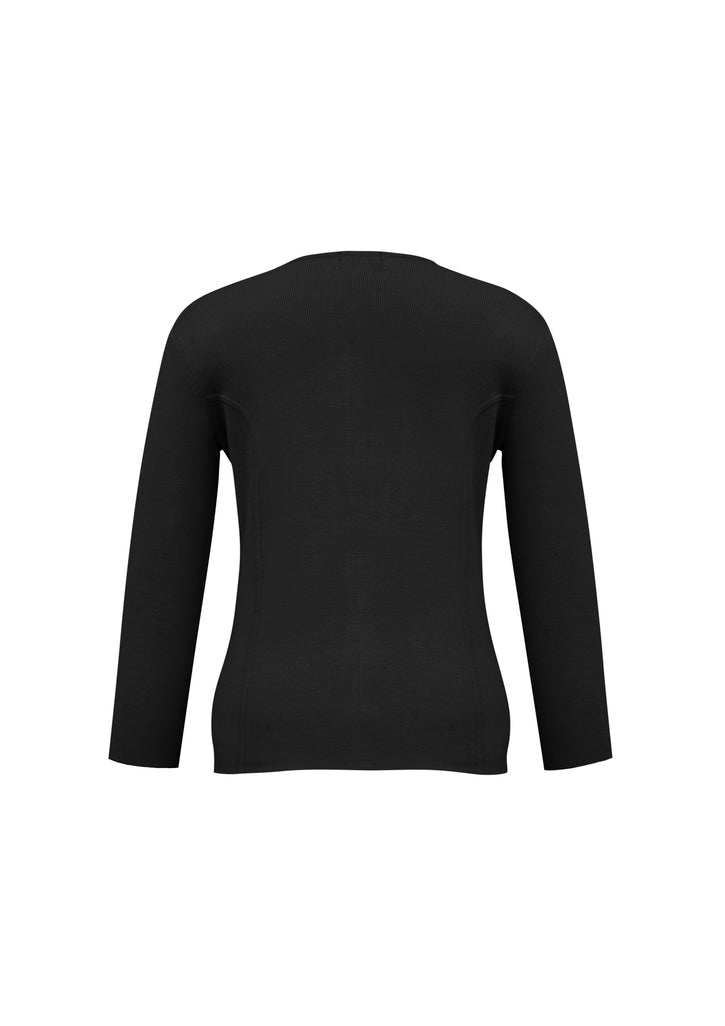 Ladies 2-Way Zip Cardigan LC3505 - Icon Tshirts