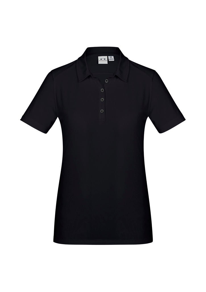 Ladies Aero Polo - P815LS (sizes 20-24) - Icon Tshirts