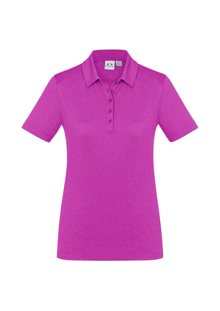 Ladies Aero Polo - P815LS (sizes 20-24) - Icon Tshirts