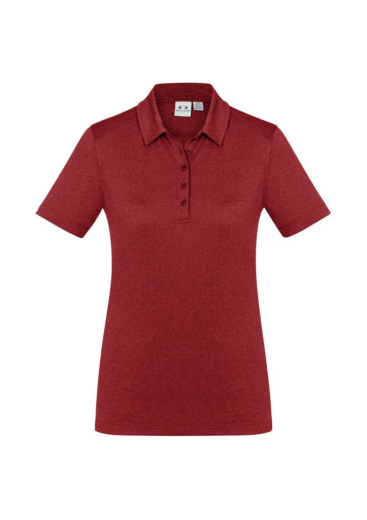Ladies Aero Polo - P815LS (sizes 20-24) - Icon Tshirts