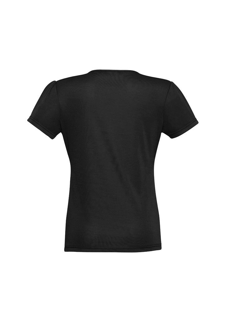 Ladies Chic Top - K315LS - Icon Tshirts