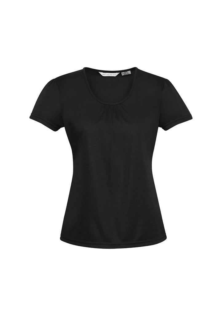 Ladies Chic Top - K315LS - Icon Tshirts
