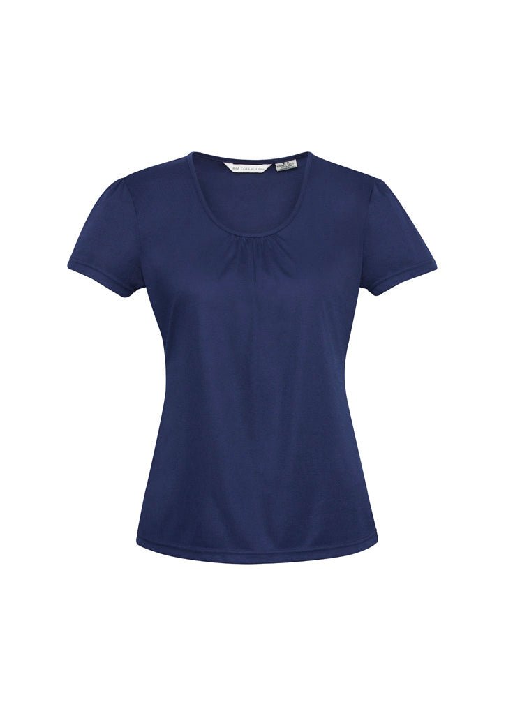 Ladies Chic Top - K315LS - Icon Tshirts