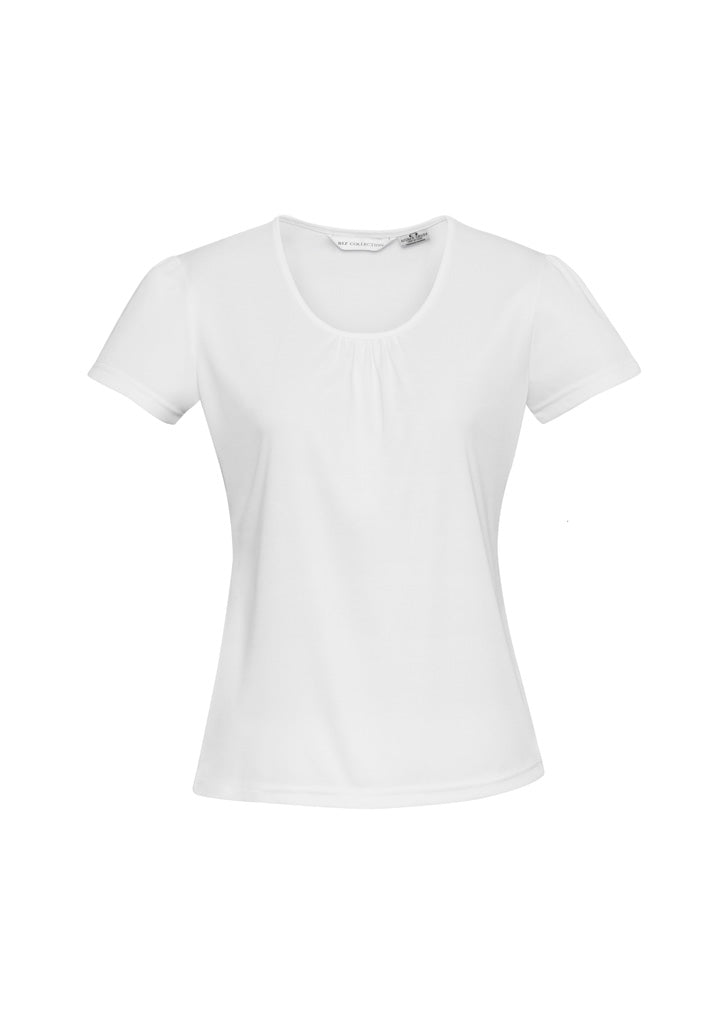 Ladies Chic Top - K315LS - Icon Tshirts