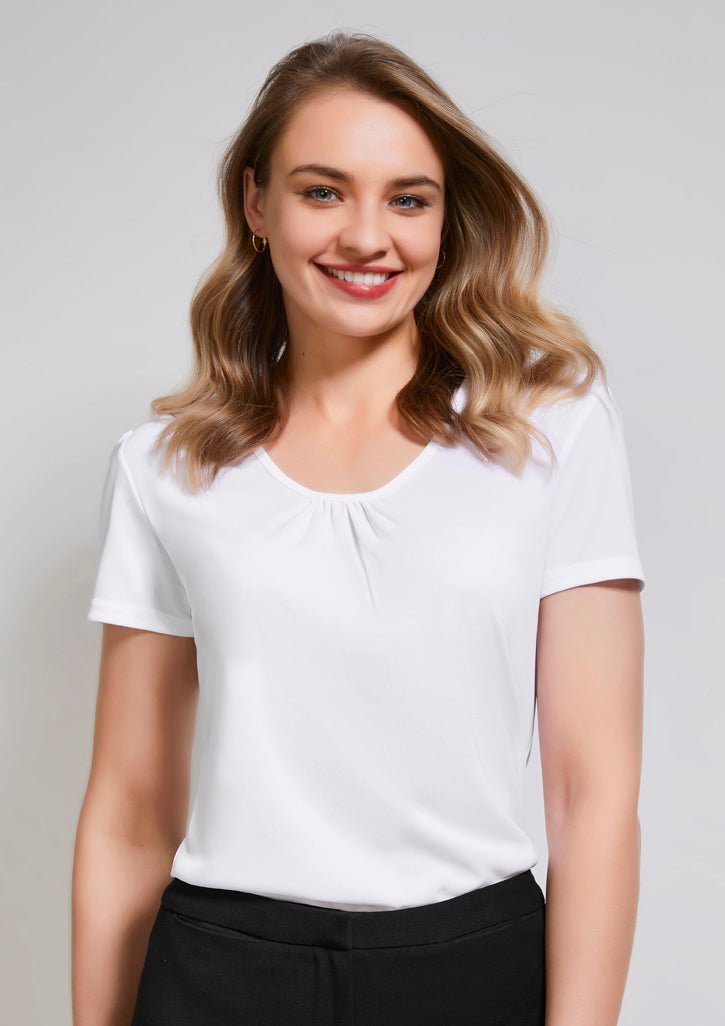 Ladies Chic Top - K315LS - Icon Tshirts