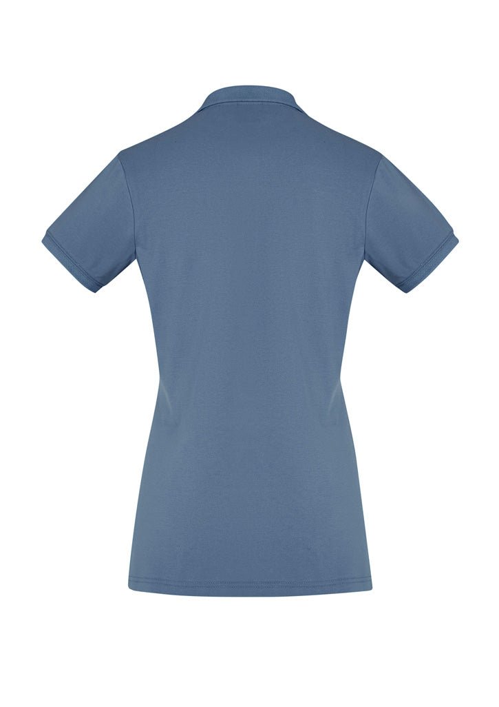 Ladies City Polo P105LS - Icon Tshirts