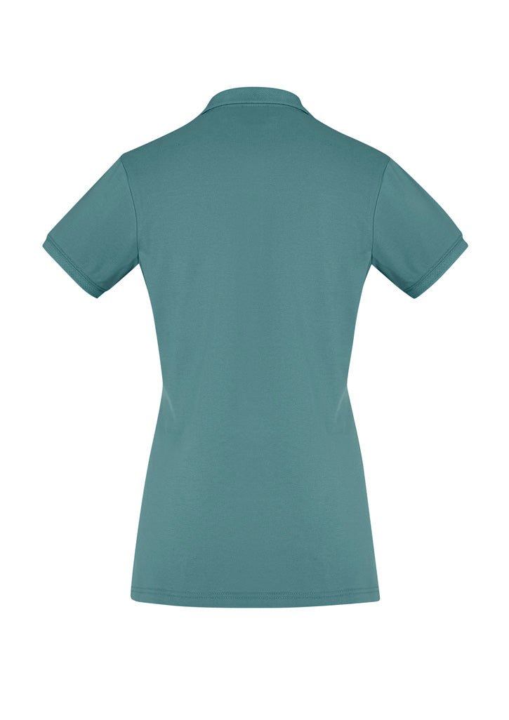 Ladies City Polo P105LS - Icon Tshirts