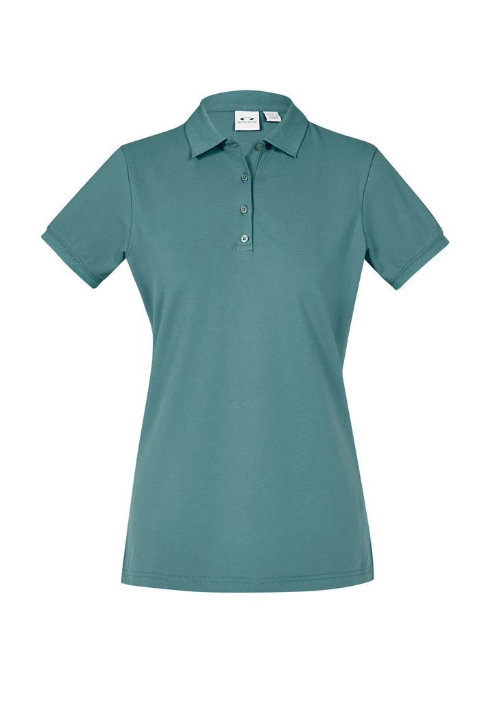 Ladies City Polo P105LS - Icon Tshirts