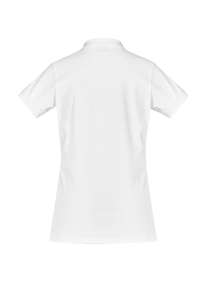 Ladies City Polo P105LS - Icon Tshirts