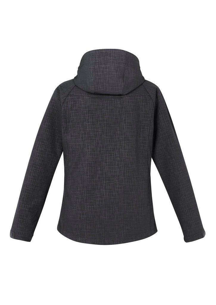 Ladies Geo Jacket J135L - Icon Tshirts