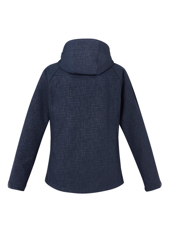 Ladies Geo Jacket J135L - Icon Tshirts