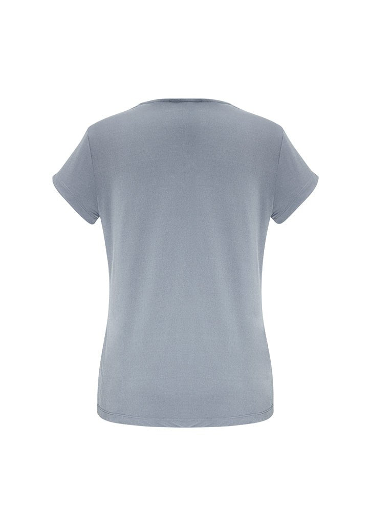 Ladies Lana Short Sleeve Top - K819LS - Icon Tshirts