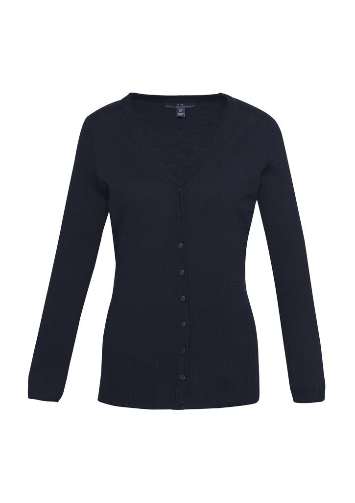Ladies Milano Cardigan LC417L - Icon Tshirts