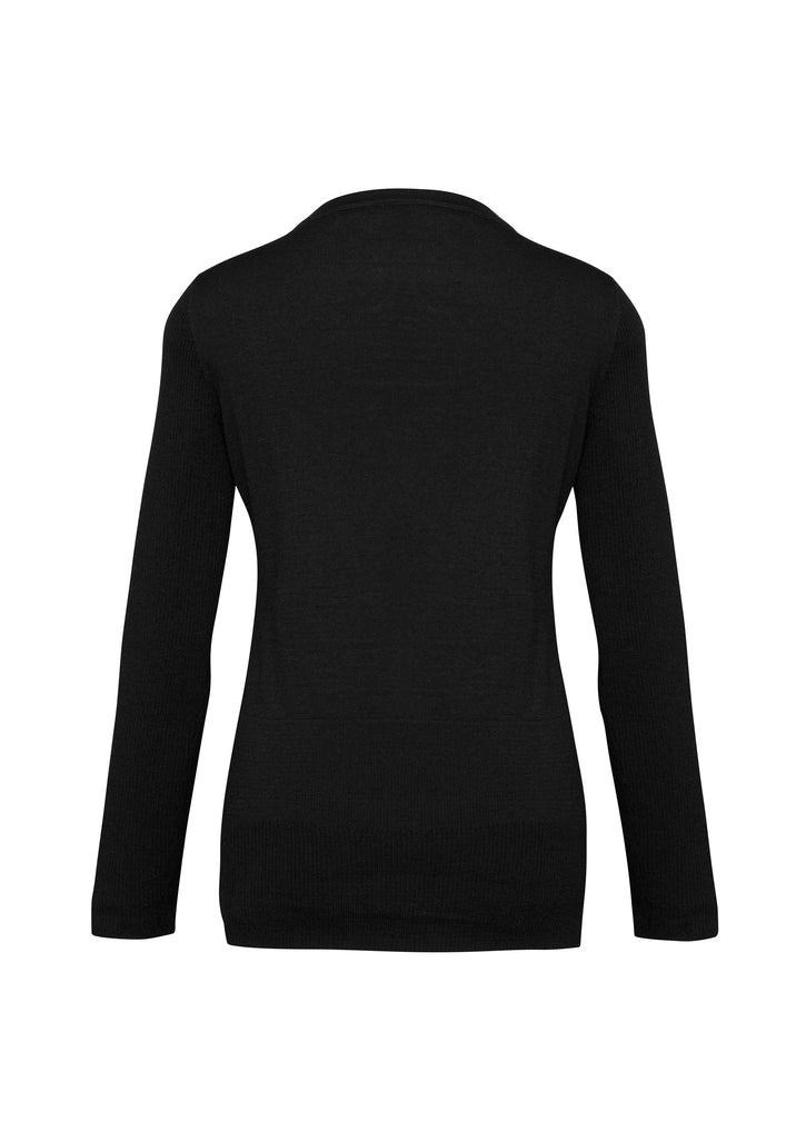 Ladies Milano Cardigan LC417L - Icon Tshirts