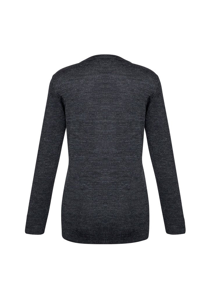 Ladies Milano Cardigan LC417L - Icon Tshirts