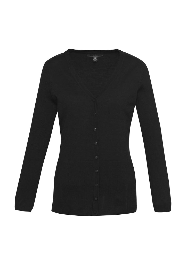 Ladies Milano Cardigan LC417L - Icon Tshirts