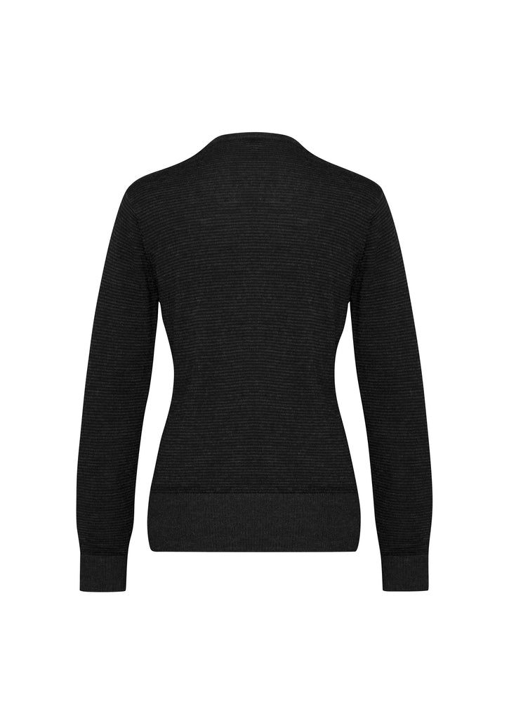 Ladies Origin Merino Cardigan LC131LL - Icon Tshirts