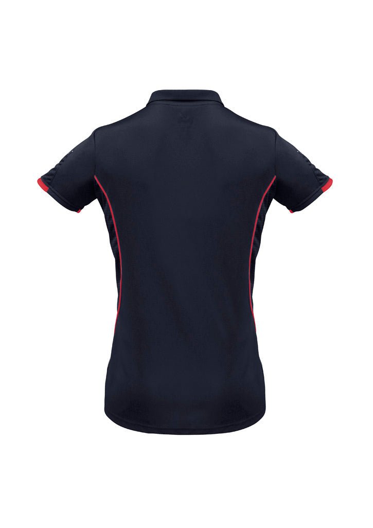 Ladies Razor Polo - P405LS (sizes 20-24) - Icon Tshirts
