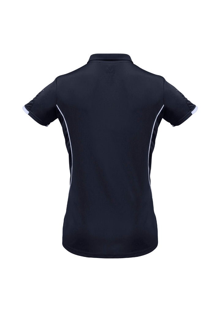 Ladies Razor Polo - P405LS (sizes 20-24) - Icon Tshirts