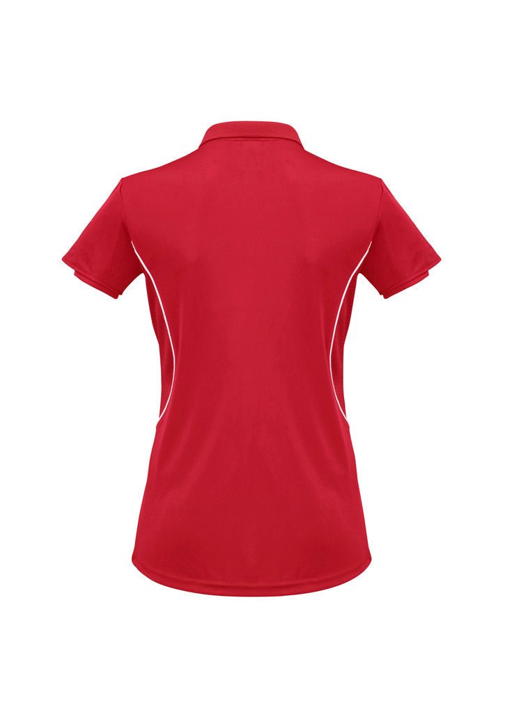 Ladies Razor Polo - P405LS (sizes 20-24) - Icon Tshirts