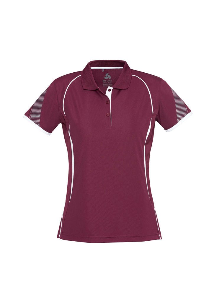 Ladies Razor Polo - P405LS (sizes 20-24) - Icon Tshirts