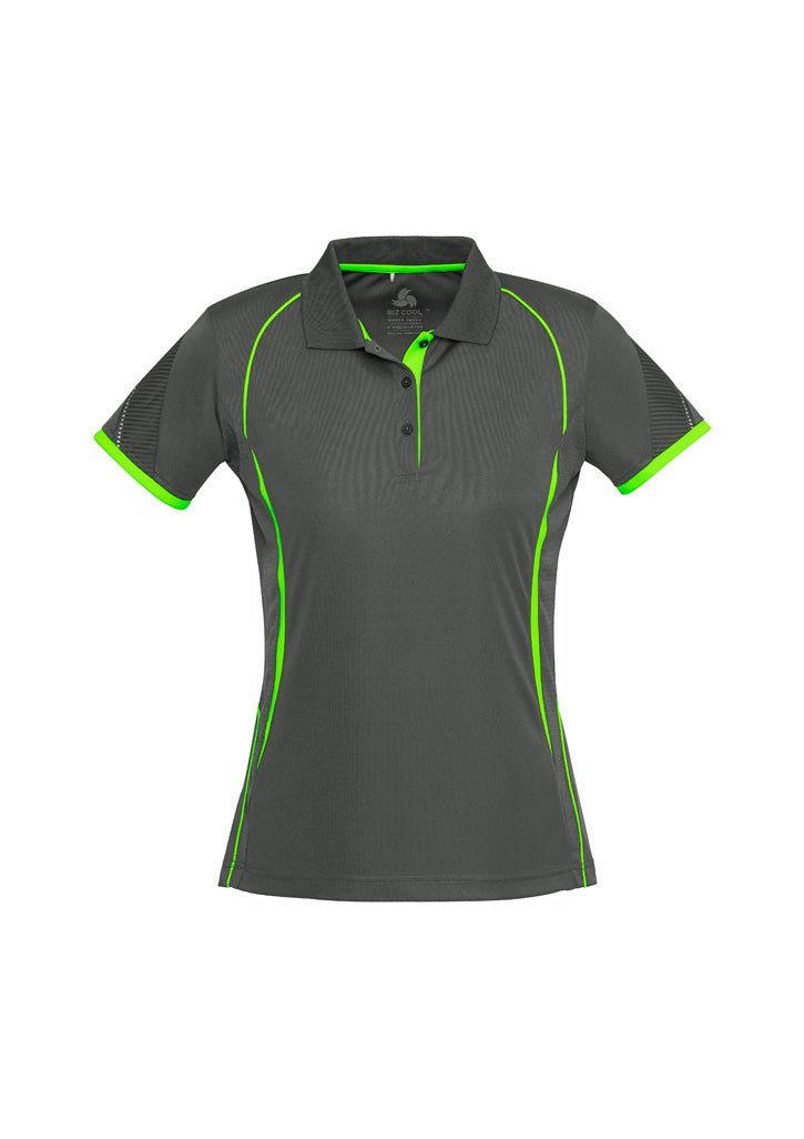 Ladies Razor Polo - P405LS (sizes 20-24) - Icon Tshirts