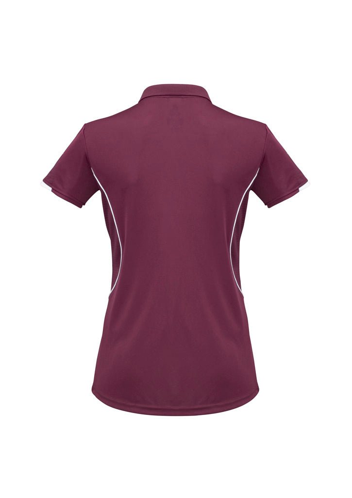 Ladies Razor Polo - P405LS (sizes 20-24) - Icon Tshirts