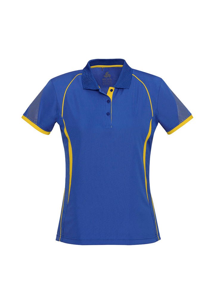 Ladies Razor Polo - P405LS (sizes 20-24) - Icon Tshirts