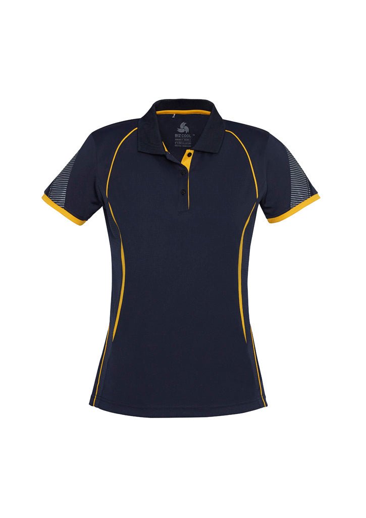 Ladies Razor Polo - P405LS (sizes 20-24) - Icon Tshirts