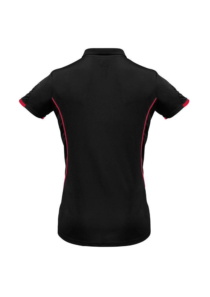 Ladies Razor Polo - P405LS (sizes 8-18) - Icon Tshirts